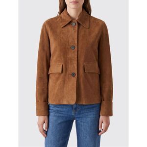 Arma Jacket Woman Brown